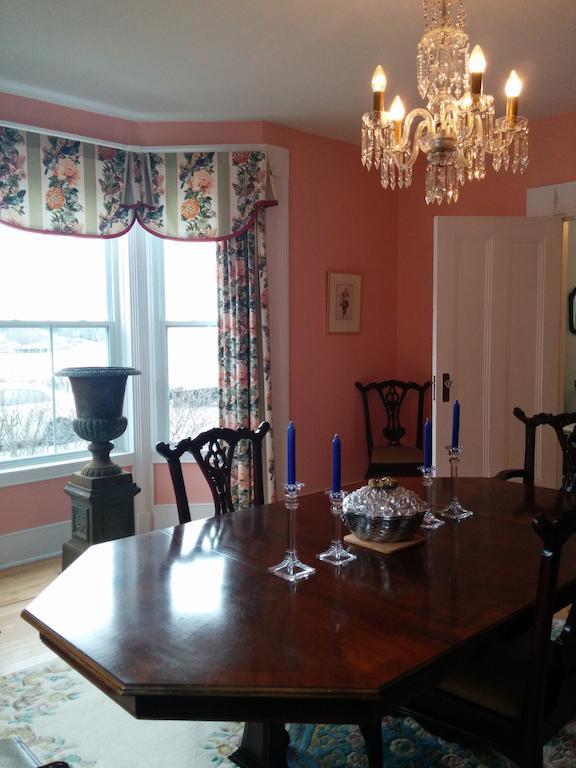 Fairmont House Bed & Breakfast Mahone Bay Εξωτερικό φωτογραφία