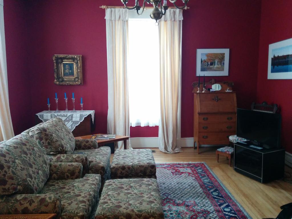 Fairmont House Bed & Breakfast Mahone Bay Εξωτερικό φωτογραφία