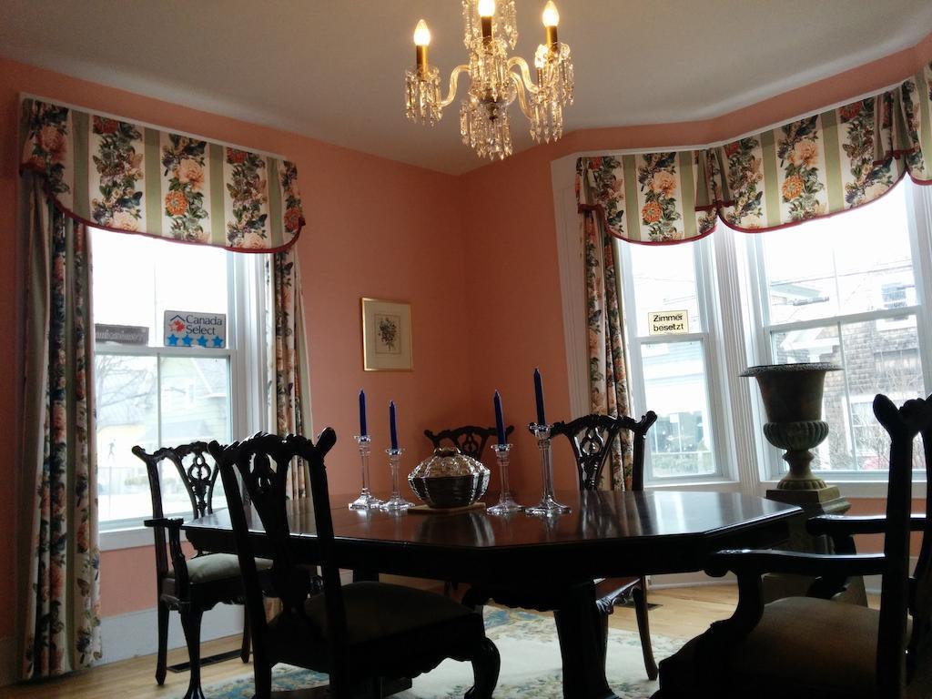 Fairmont House Bed & Breakfast Mahone Bay Εξωτερικό φωτογραφία