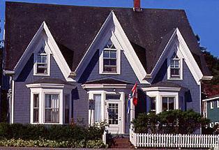Fairmont House Bed & Breakfast Mahone Bay Εξωτερικό φωτογραφία