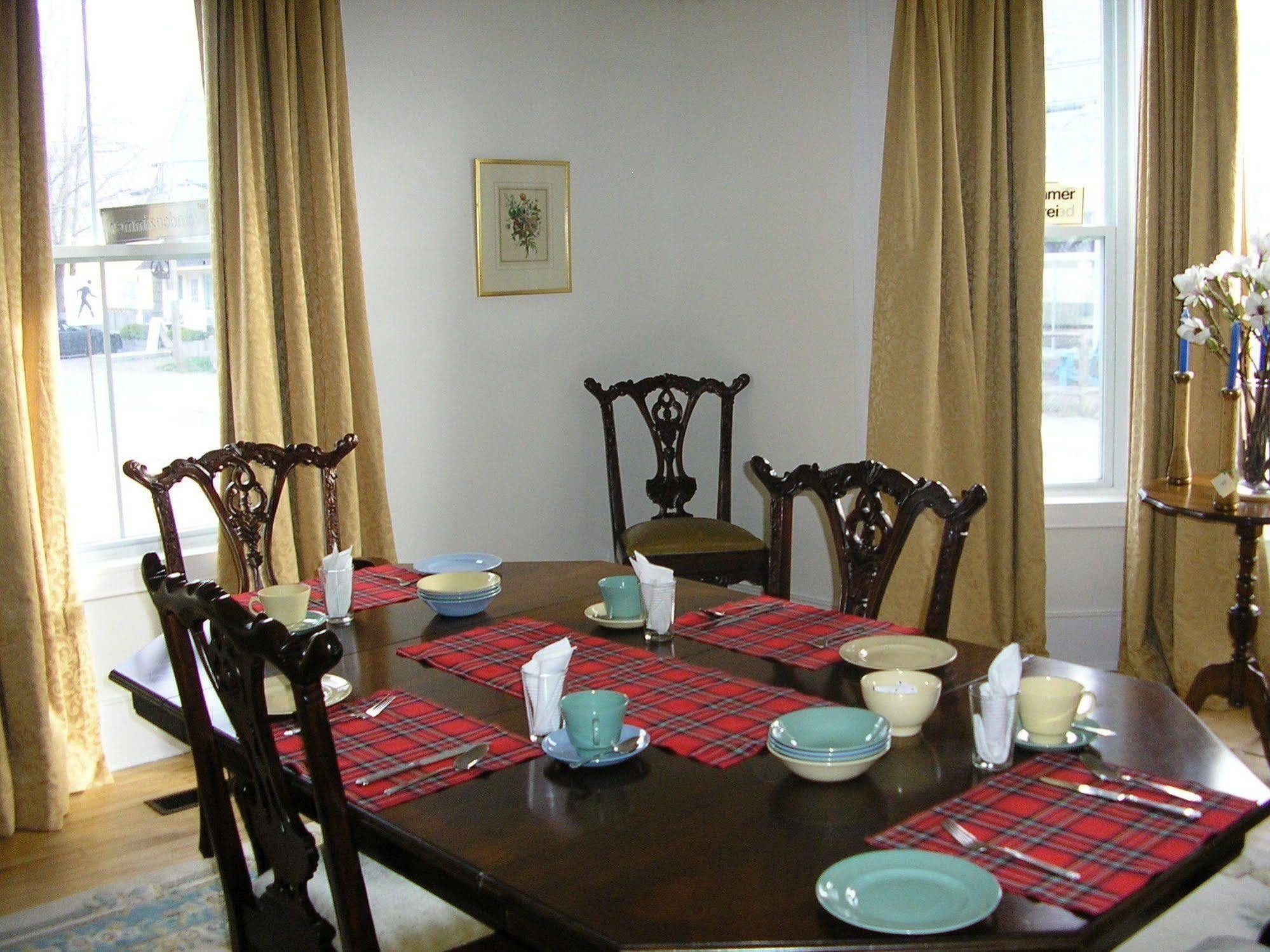 Fairmont House Bed & Breakfast Mahone Bay Εξωτερικό φωτογραφία